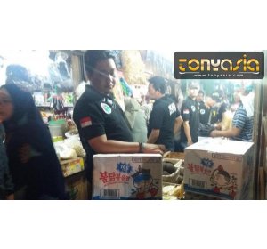 Peredaran Mie Samyang Cs di RI Terbatas dikarenakan Harganya Mahal | Tembak Ikan Online | Tembak Ikan